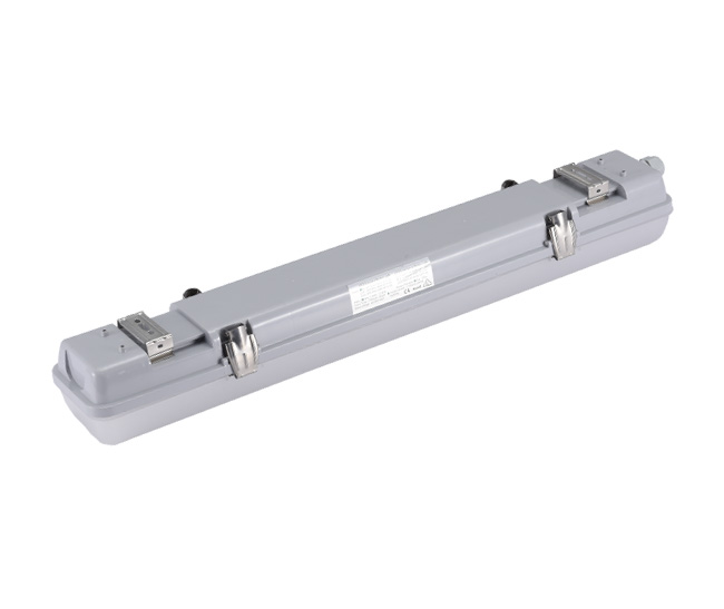 LED emergency batten light emergency waterproof luminaires LED emergency fittings